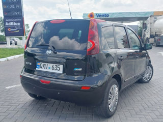 Nissan Note foto 4