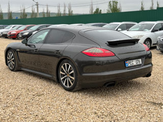 Porsche Panamera foto 4