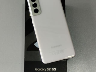 Samsung Galaxy S21  5G 8/256 Gb Acum si in rate la 0%!