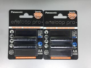 eneloop/eneloop pro foto 2