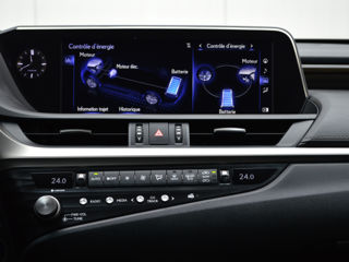 Lexus ES Series foto 9