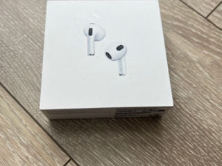 Apple AirPods 3rd Generation foto 1