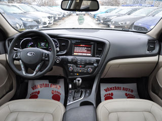 KIA Optima foto 10