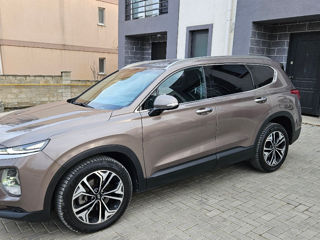 Hyundai Santa FE foto 4