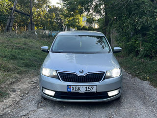 Skoda Rapid foto 8