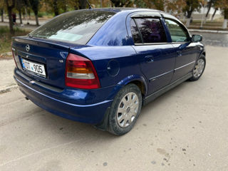 Opel Astra foto 5