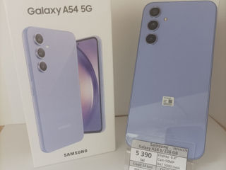 Samsung Galaxy A54 8/256 Gb - 5390 lei