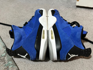 Jordan Son of Mars low Hyper Royal foto 8