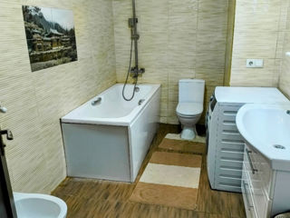 Apartament cu 1 cameră, 41 m², Râșcani, Chișinău foto 3