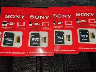 Micro SD 1TB Sony foto 2