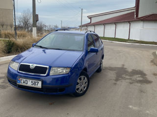 Skoda Fabia foto 3