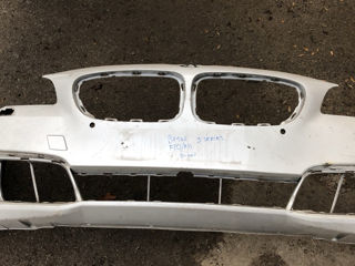 Bmw 5 series f10/F11 bară /bumper față 2011 alb