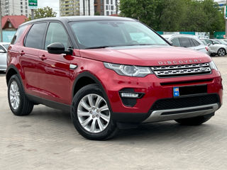 Land Rover Discovery Sport foto 5