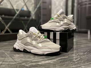 ozweego grey women's