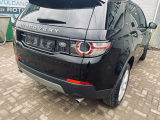 Land Rover Discovery Sport foto 4