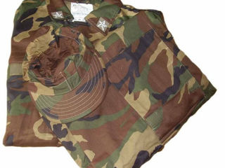 Комплект военной одежды для мужчин Италия Woodlend (оригинал) foto 1