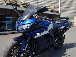 Yamaha Fazer GT FZ1 foto 2