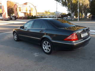 Mercedes S-Class foto 8