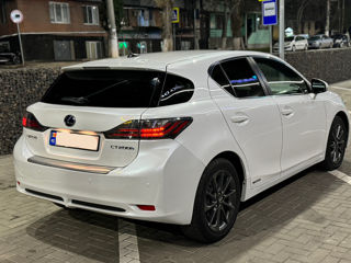 Lexus CT Series foto 4