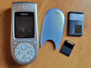 Nokia 3650