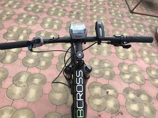 Продаю электровелосипед e-bike b-cross foto 4