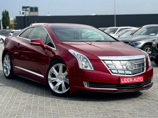 Cadillac ELR