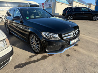 Mercedes C-Class