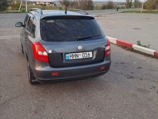 Skoda Fabia foto 3