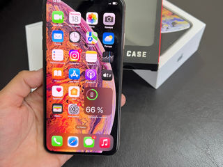 Iphone  Xs Max 256gb Gold tot setul foto 5