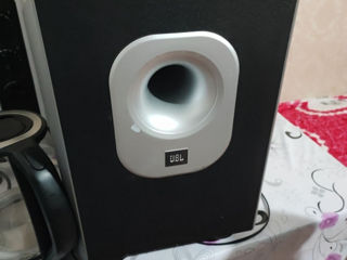 Sambufer jbl foto 1