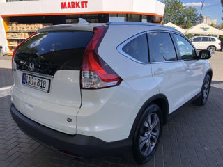 Honda CR-V foto 2