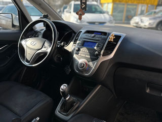 Hyundai ix20 foto 11