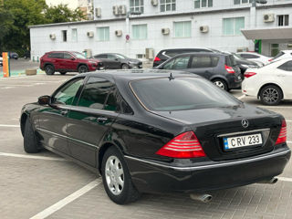 Mercedes S-Class foto 3