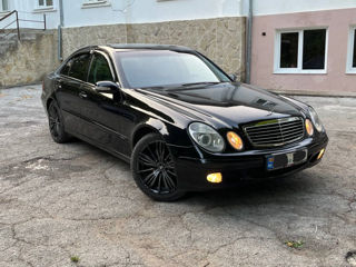 Mercedes E-Class