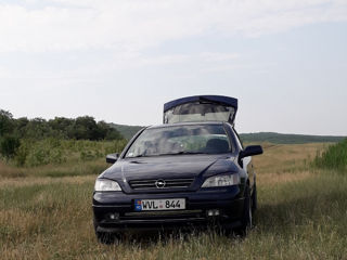 Opel Astra foto 4