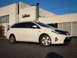 Toyota Auris foto 4