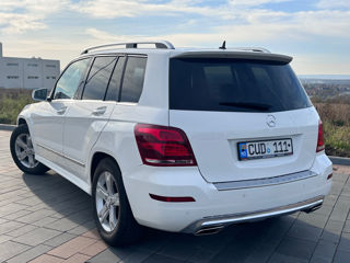 Mercedes GLK-Class foto 4