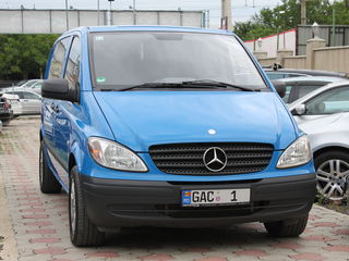 Mercedes 115 CDI foto 1