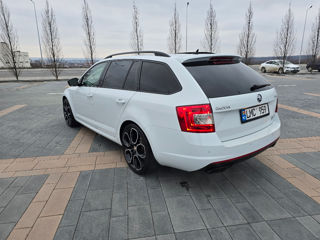 Skoda Octavia RS foto 4