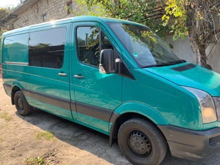 Volkswagen Crafter foto 2