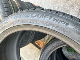 235/40 R19 Kumho Wintercraft WP72/ Доставка, livrare toata Moldova 2024 foto 6