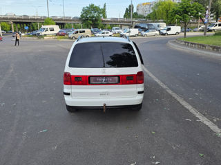 Volkswagen Sharan фото 6