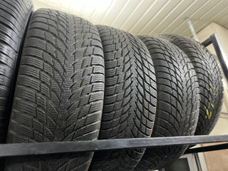 205/55 R17 NOKIAN iarna 4 cauciucuri foto 5