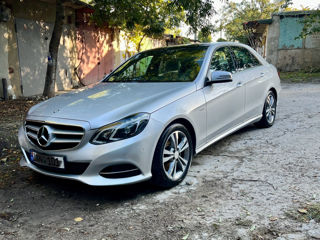 Mercedes E-Class