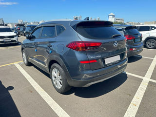 Hyundai Tucson foto 4