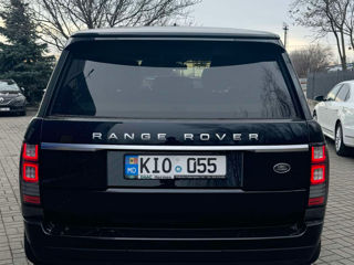 Land Rover Range Rover foto 4