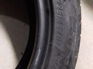 2 anvelope de vara Maxxis 225/45ZR17/ 2 летние шины Maxxis foto 3