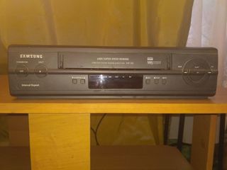 Samsung SVR-160 кассетный видеоплеер б/у foto 4