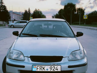 Honda Civic foto 1