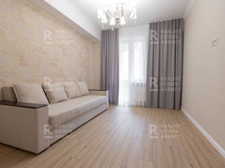 Apartament cu 2 camere, 64 m², Buiucani, Chișinău foto 2